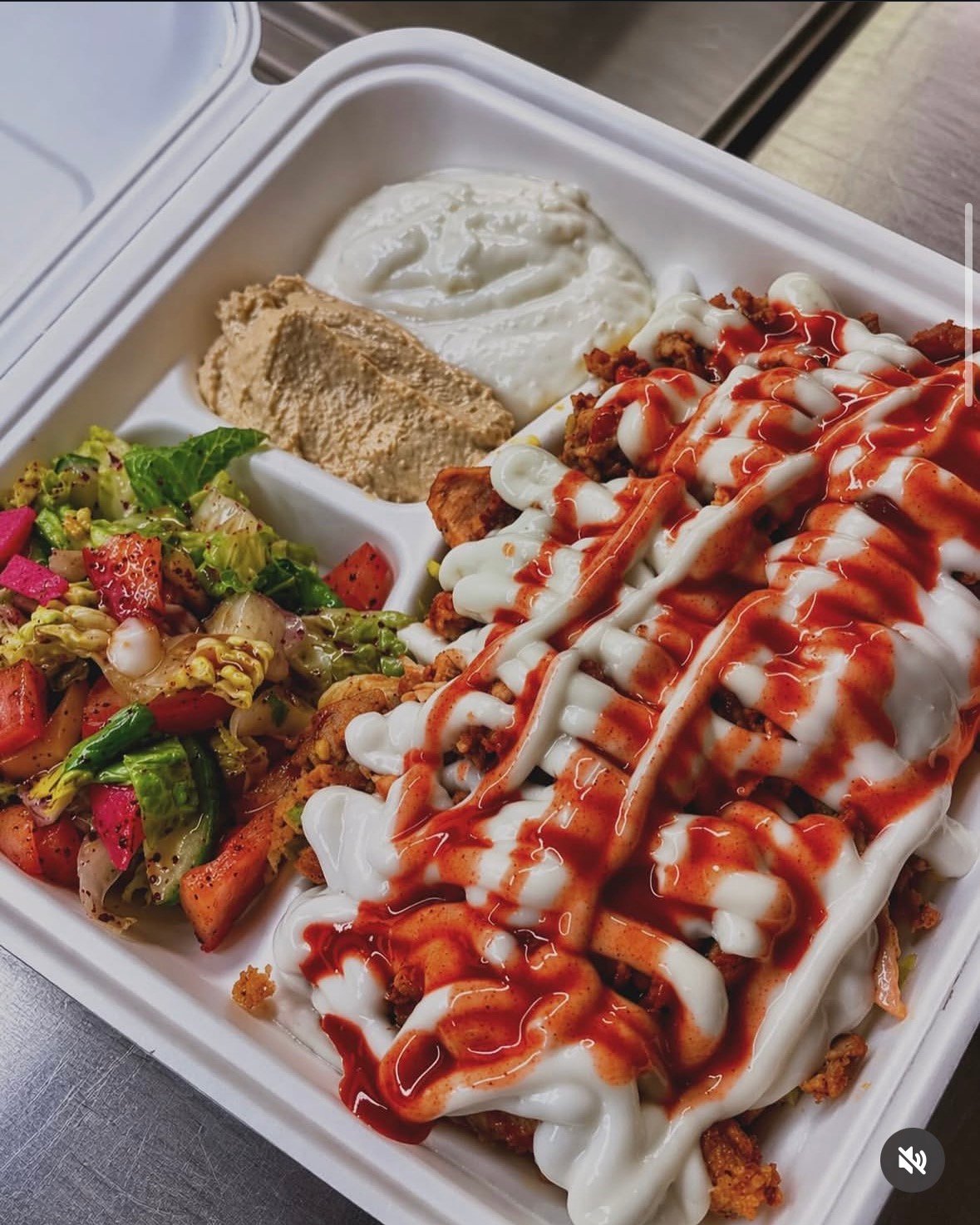 Rice Plate